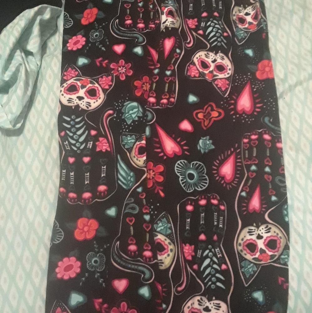 Sugar cat leggings